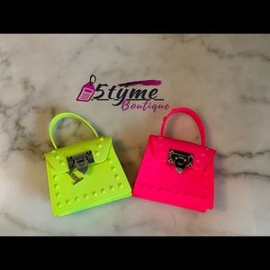 Neon Crossbody